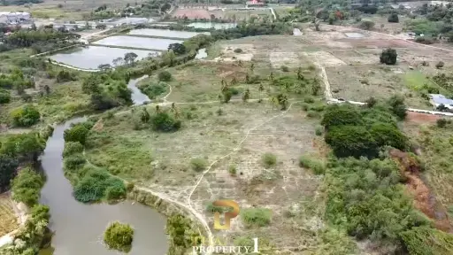 Perfect Development Land - 13 Rai For Sale - Hin Lek Fai, Hua Hin