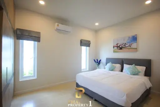 The Pyne Plus 2 Ready To Move In Villa - Hua Hin