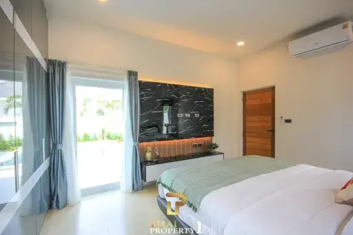 The Pyne Plus 2 Ready To Move In Villa - Hua Hin