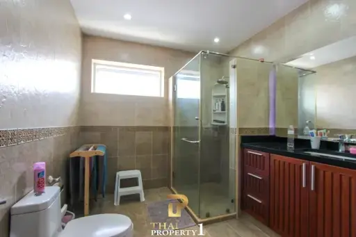 Excellent 3 Bedroom Pool Villa In Bangsaray - Chonburi