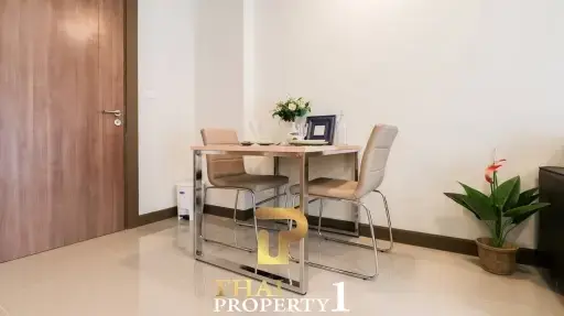 Modern 1 Bedroom Condo At My Style Hua Hin Soi 102