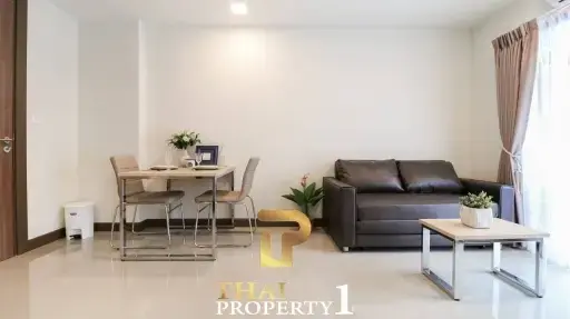 Modern 1 Bedroom Condo At My Style Hua Hin Soi 102