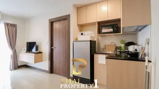 Modern 1 Bedroom Condo At My Style Hua Hin Soi 102