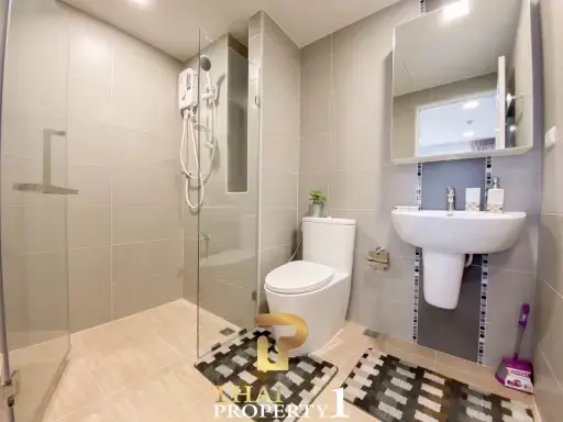 Condo 1 Bedroom At My Style Hua Hin Soi 102