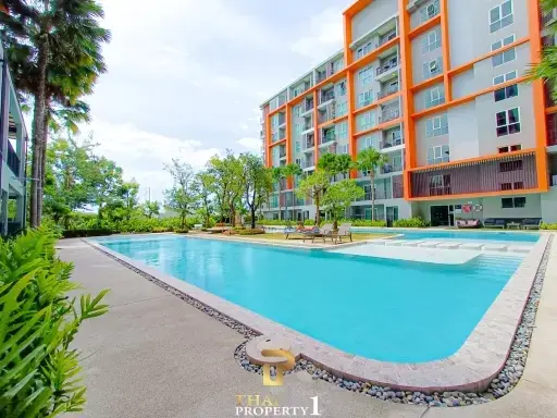 Condo 1 Bedroom At My Style Hua Hin Soi 102