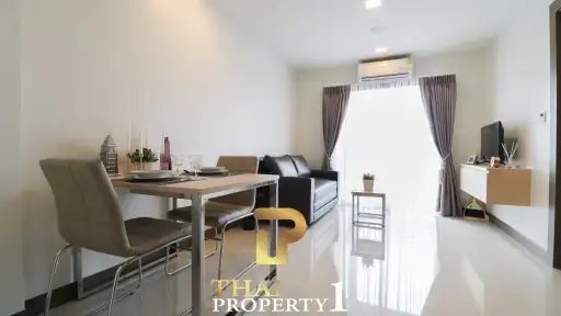 Condo 1 Bedroom At My Style Hua Hin Soi 102