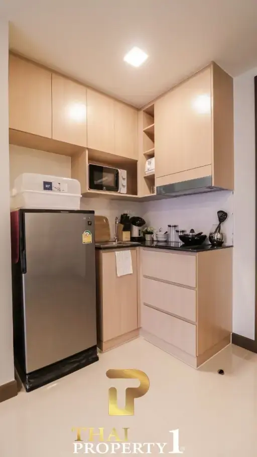 Condo 1 Bedroom At My Style Hua Hin Soi 102