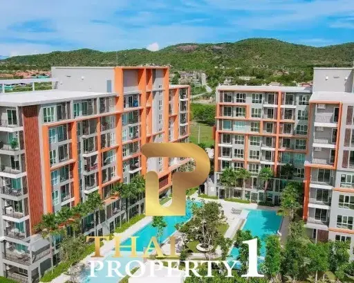 Condo 1 Bedroom At My Style Hua Hin Soi 102