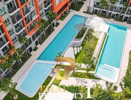 Condo 1 Bedroom At My Style Hua Hin Soi 102