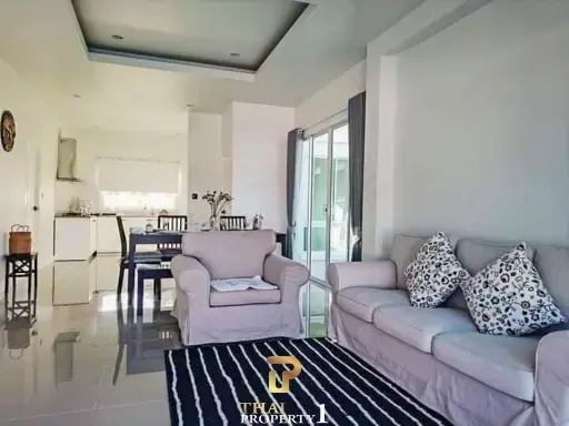 Promotion Price - New 3 Bedroom Pool Villa - Hua Hin/Cha Am