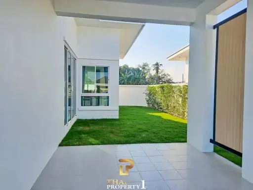 Promotion Price - New 3 Bedroom Pool Villa - Hua Hin/Cha Am