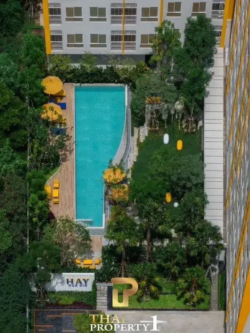 Hay Hua Hin Condominium Soi 112