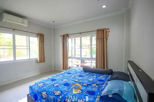 Colonial Style 3 Bedroom Villa At Adana Village - Cha Am