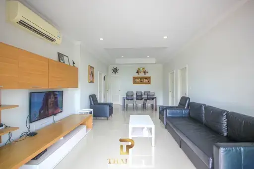 Colonial Style 3 Bedroom Villa At Adana Village - Cha Am