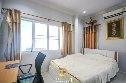 Colonial Style 3 Bedroom Villa At Adana Village - Cha Am