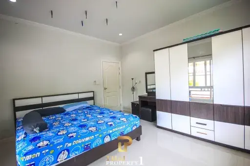 Colonial Style 3 Bedroom Villa At Adana Village - Cha Am