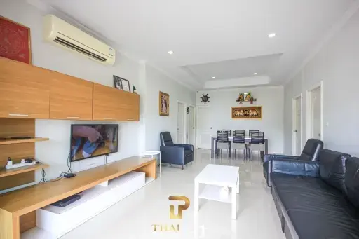 Colonial Style 3 Bedroom Villa At Adana Village - Cha Am