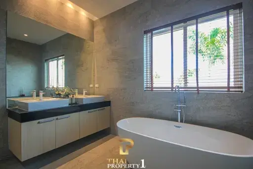 New Residential 3 Bedroom Villa -  Aria 3 Hua Hin