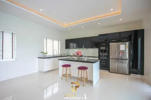 New Residential 3 Bedroom Villa -  Aria 3 Hua Hin