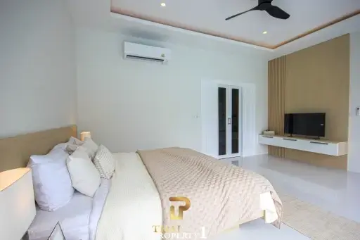 New Residential 3 Bedroom Villa -  Aria 3 Hua Hin