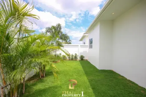 New Residential 3 Bedroom Villa -  Aria 3 Hua Hin