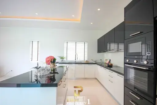 New Residential 3 Bedroom Villa -  Aria 3 Hua Hin