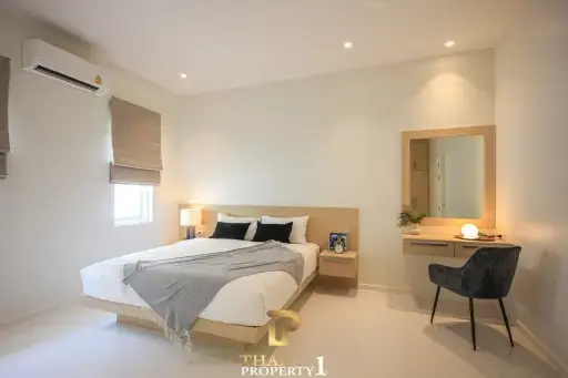 New Residential 3 Bedroom Villa -  Aria 3 Hua Hin