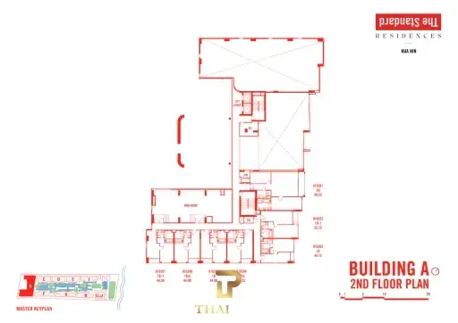 The Standard Residence Hua Hin High End Beach Front Condo