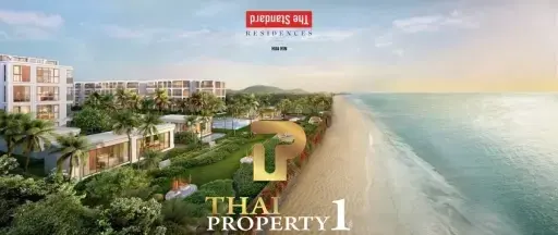 The Standard Residence Hua Hin High End Beach Front Condo