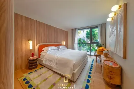 Luxury Beachfront Condominium -  2 Bed Unit At The Standard Residence Hua Hin