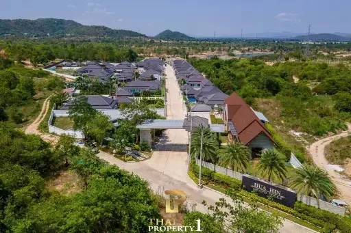 Ready To Move In Pool Villa - Hua Hin Grand Hills