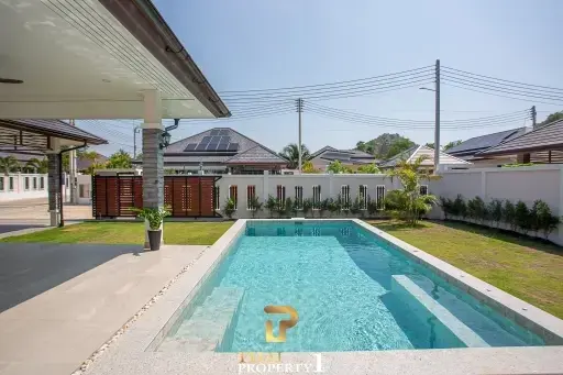 Ready To Move In Pool Villa - Hua Hin Grand Hills