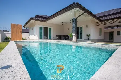 Ready To Move In Pool Villa - Hua Hin Grand Hills