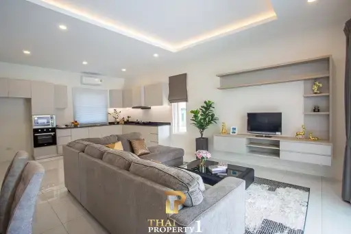 Ready To Move In Pool Villa - Hua Hin Grand Hills