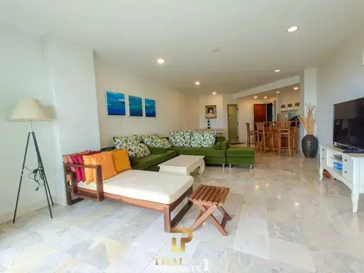 Ideally Located Beach Front 2 Bed Condo For Sale At Palm Pavilion Hua Hin