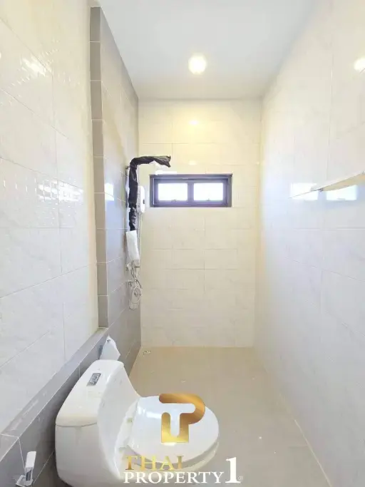 Brand New 3 Bedroom House - Baan Sritara Hua Hin