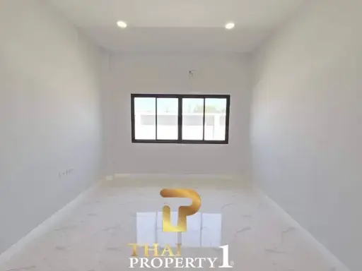 Brand New 3 Bedroom House - Baan Sritara Hua Hin