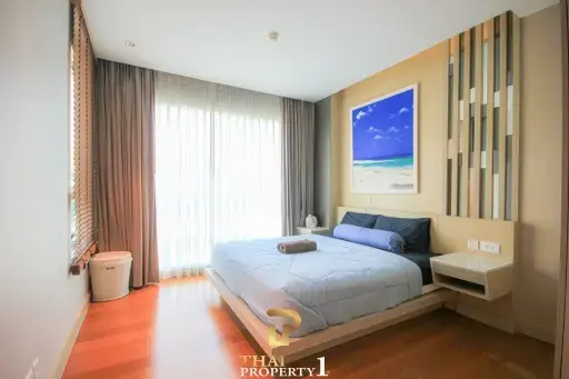 One bedroom Unit For Sale At Amari Residence Hua Hin