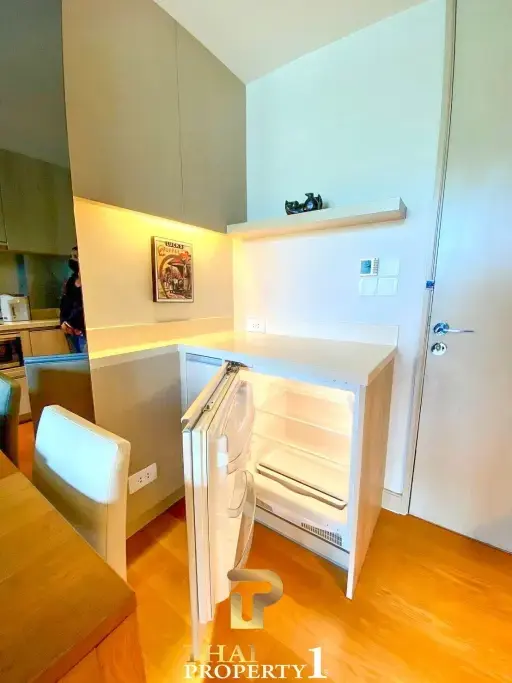 One bedroom Unit For Sale At Amari Residence Hua Hin