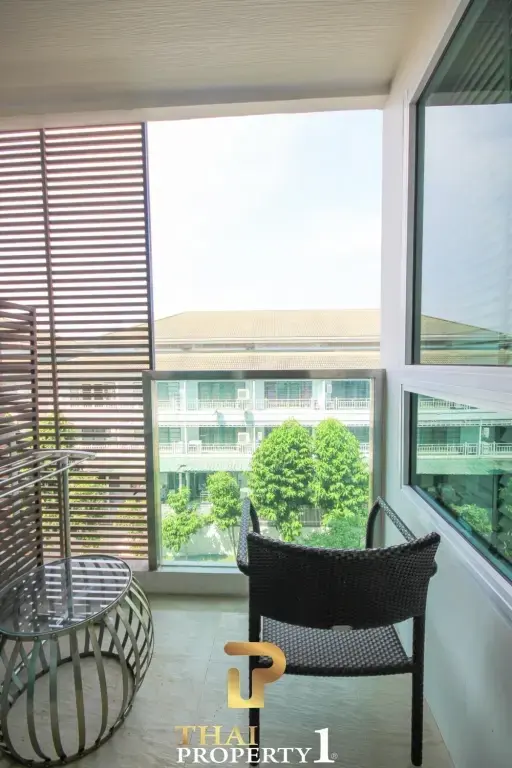 One bedroom Unit For Sale At Amari Residence Hua Hin