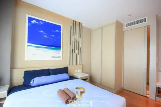 One bedroom Unit For Sale At Amari Residence Hua Hin