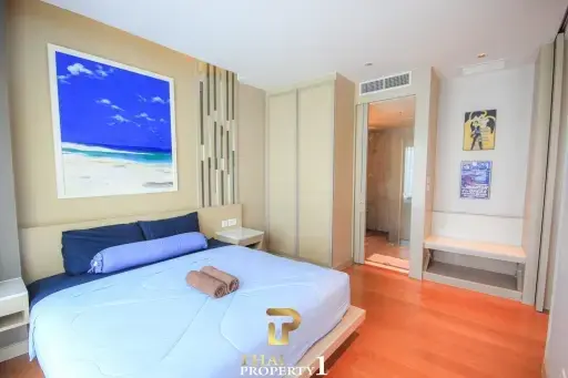 One bedroom Unit For Sale At Amari Residence Hua Hin