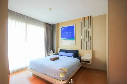 One bedroom Unit For Sale At Amari Residence Hua Hin