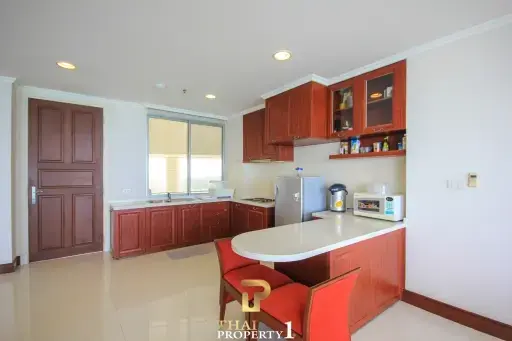 Stunning Beachfront 3 Bed Unit For Sale - Cha Am Long Beach