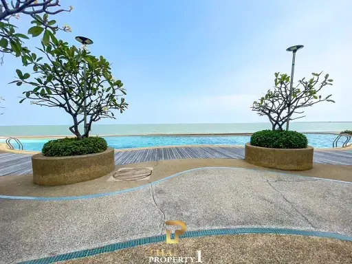 Stunning Beachfront 3 Bed Unit For Sale - Cha Am Long Beach