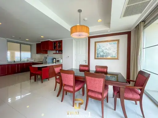 Stunning Beachfront 3 Bed Unit For Sale - Cha Am Long Beach