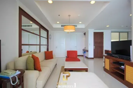 Stunning Beachfront 3 Bed Unit For Sale - Cha Am Long Beach