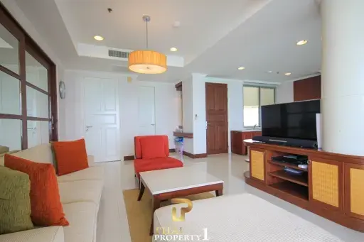 Stunning Beachfront 3 Bed Unit For Sale - Cha Am Long Beach