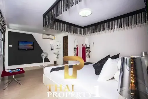 Townhouse Pratumnak Soi 4 Pattaya Pratamnak