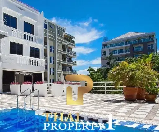 Townhouse Pratumnak Soi 4 Pattaya Pratamnak